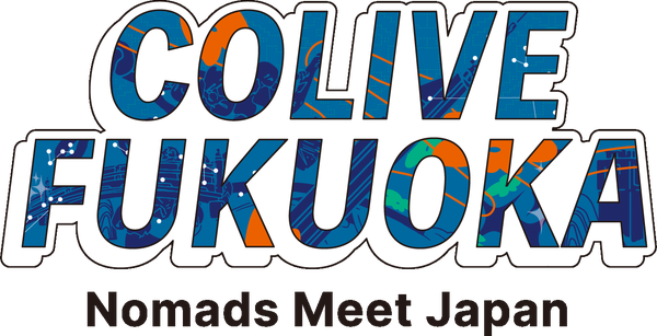 Colive Fukuoka — Nomads Meet Japan